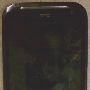 Перші фото HTC Vigor