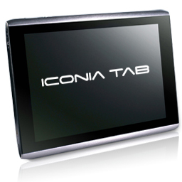 Acer Iconia Tab A200 анонсований офіційно