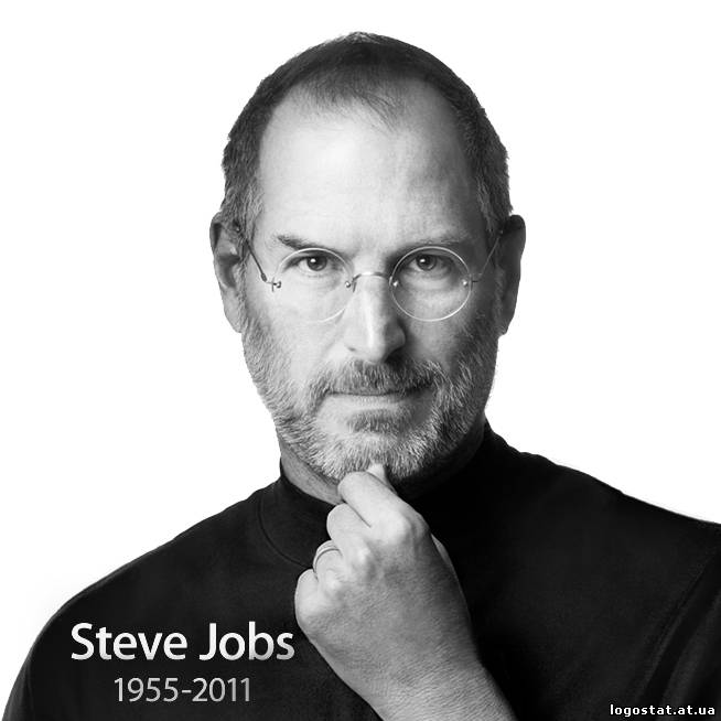 Стів Джобс помер