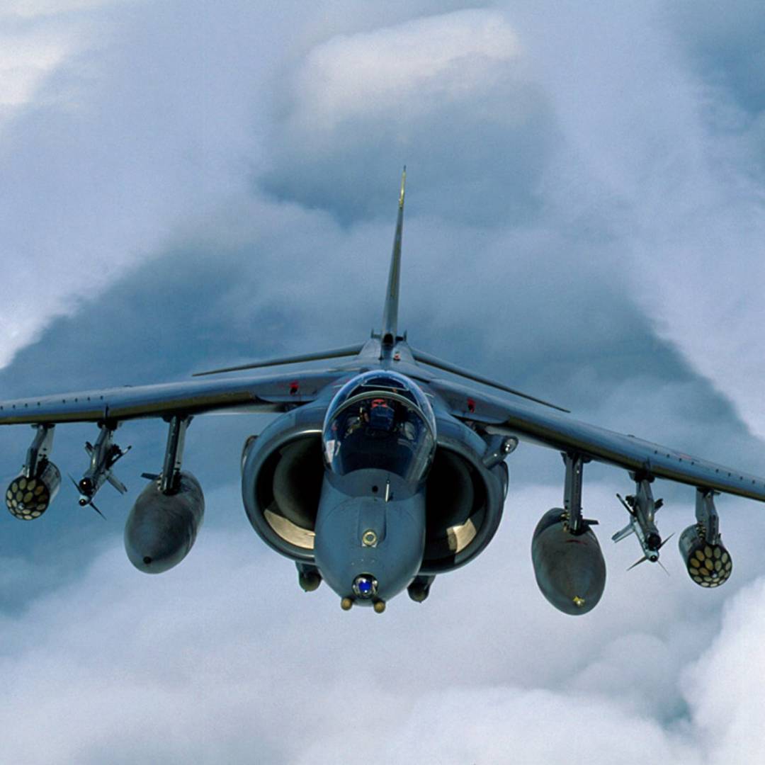 ТОП-10 кращих військових літаків