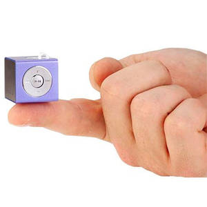 Найменші MP3-плеєри