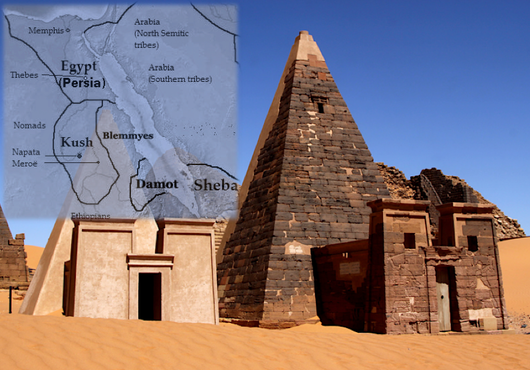 Топ-10 стародавніх держав