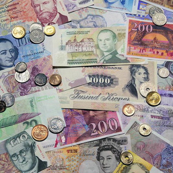 Топ-5 найдорожчих валют