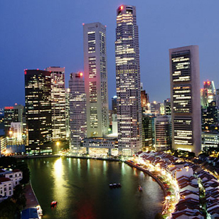 Десять найбільш важливих міст світу