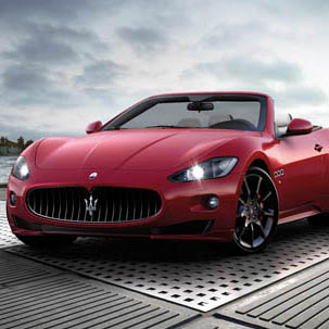 Кращі машини-"валентинки"